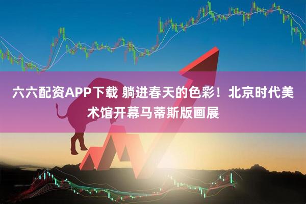六六配资APP下载 躺进春天的色彩！北京时代美术馆开幕马蒂斯版画展